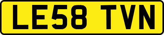 LE58TVN