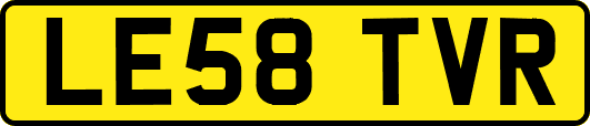 LE58TVR