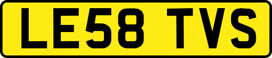 LE58TVS