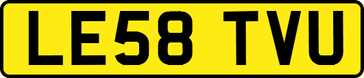LE58TVU