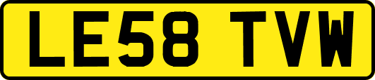 LE58TVW