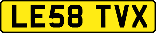 LE58TVX
