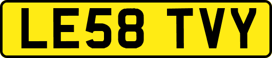 LE58TVY