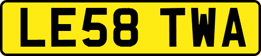 LE58TWA