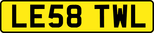 LE58TWL