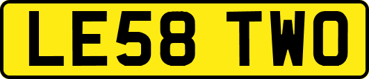 LE58TWO