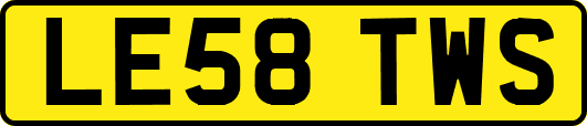 LE58TWS