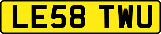 LE58TWU