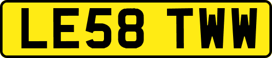 LE58TWW