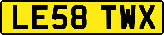 LE58TWX