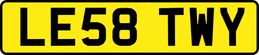LE58TWY