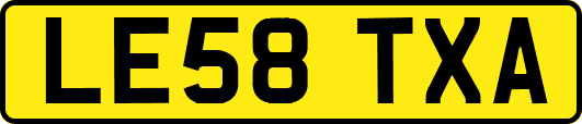 LE58TXA