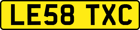 LE58TXC
