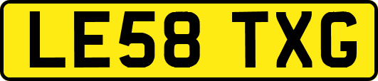 LE58TXG
