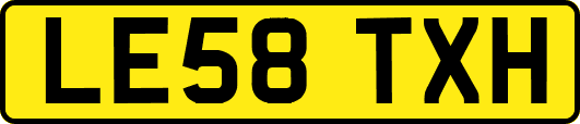 LE58TXH