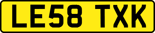 LE58TXK