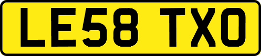LE58TXO