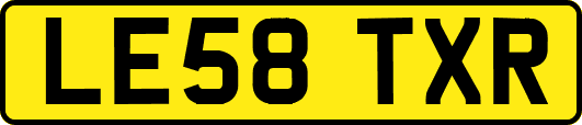 LE58TXR