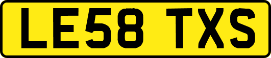 LE58TXS