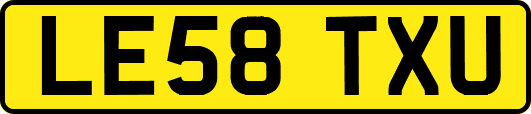 LE58TXU