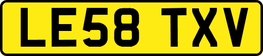 LE58TXV