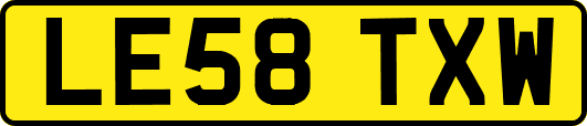 LE58TXW