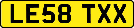 LE58TXX