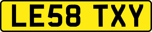 LE58TXY