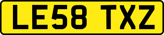 LE58TXZ