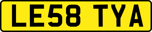LE58TYA
