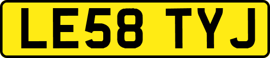LE58TYJ