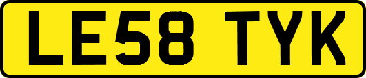 LE58TYK