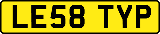 LE58TYP