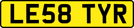 LE58TYR