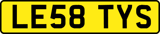 LE58TYS