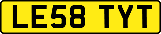 LE58TYT