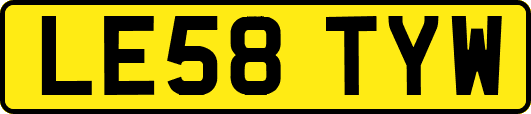 LE58TYW