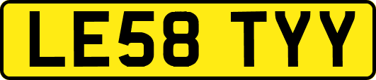 LE58TYY