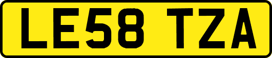 LE58TZA