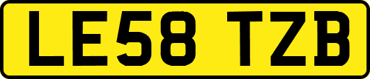 LE58TZB