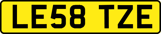 LE58TZE