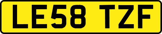 LE58TZF