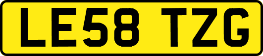 LE58TZG