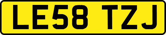 LE58TZJ