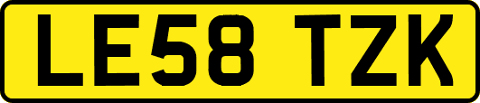 LE58TZK