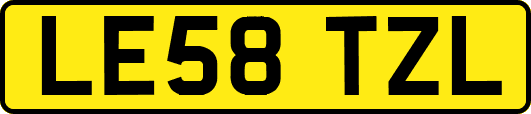 LE58TZL