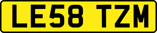 LE58TZM