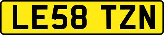 LE58TZN