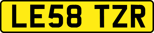 LE58TZR