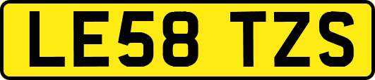 LE58TZS